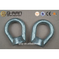 M16 Drop Forged Bow Eye Nut--Electric Hardware